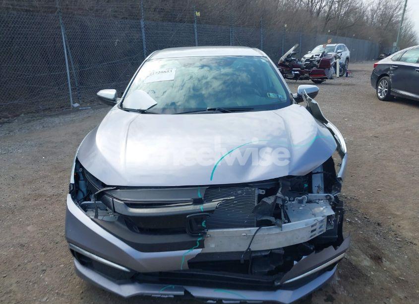 Photo 13 of 2020 Honda Civic LX (VIN 19XFC2F61LE012873)