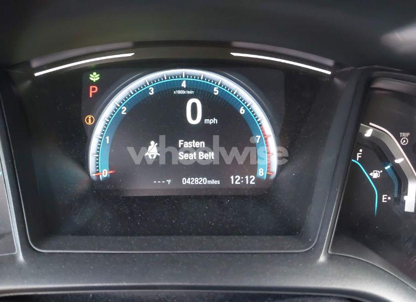 Photo 16 of 2020 Honda Civic LX (VIN 19XFC2F61LE012873)