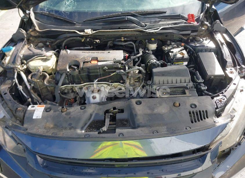 Photo 10 of 2020 Honda Civic LX (VIN 19XFC2F61LE020441)