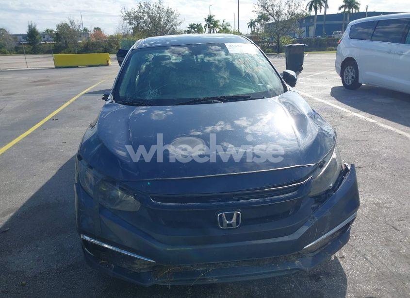 Photo 12 of 2020 Honda Civic LX (VIN 19XFC2F61LE020441)