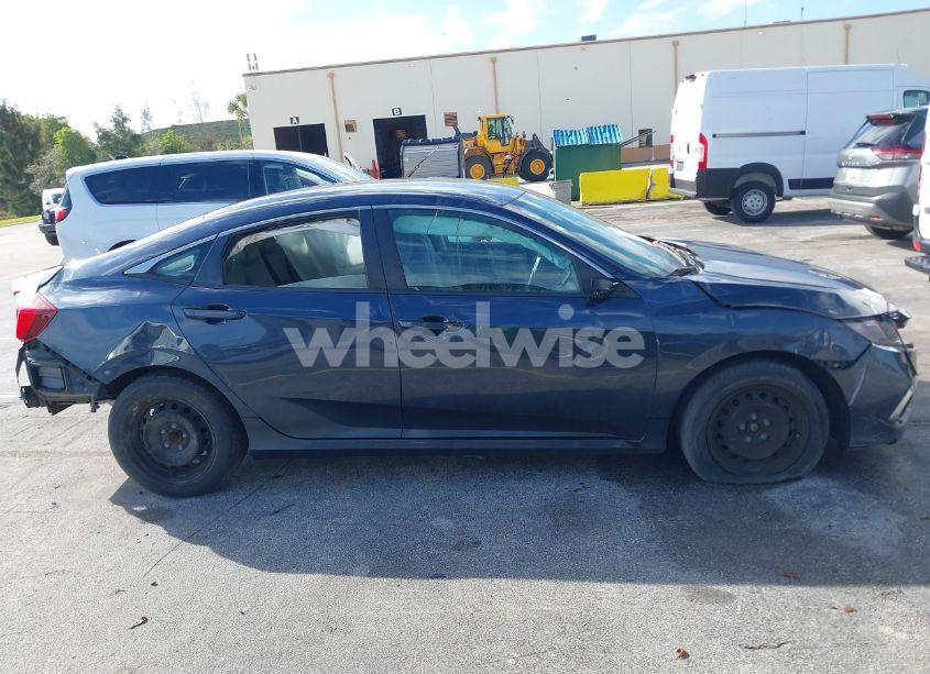 Photo 13 of 2020 Honda Civic LX (VIN 19XFC2F61LE020441)