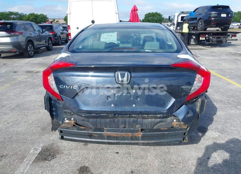 Photo 16 of 2020 Honda Civic LX (VIN 19XFC2F61LE020441)