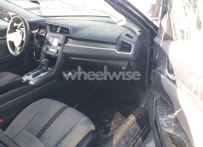 Photo 5 of 2020 Honda Civic LX (VIN 19XFC2F61LE020441)