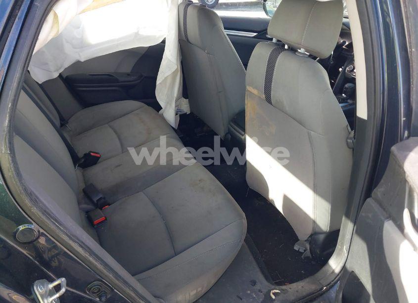 Photo 8 of 2020 Honda Civic LX (VIN 19XFC2F61LE020441)