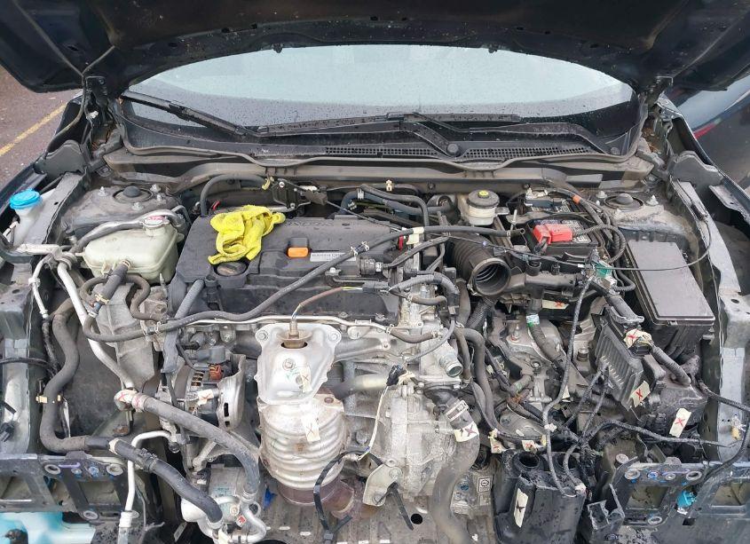Photo 10 of 2020 Honda Civic LX (VIN 19XFC2F61LE200132)