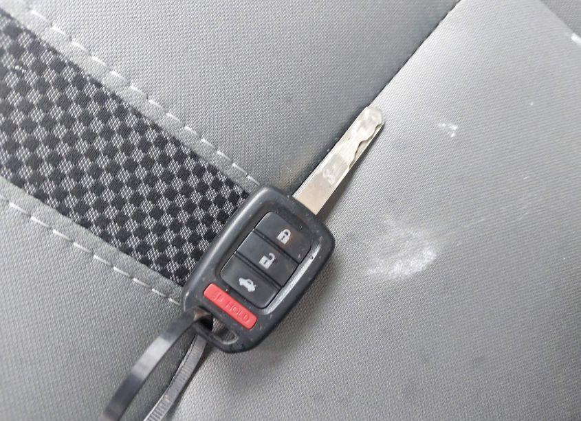Photo 11 of 2020 Honda Civic LX (VIN 19XFC2F61LE200132)