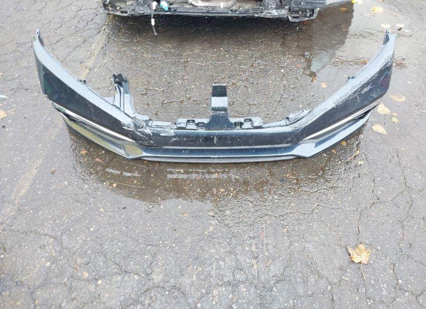 Photo 12 of 2020 Honda Civic LX (VIN 19XFC2F61LE200132)