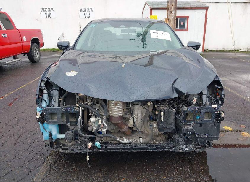 Photo 13 of 2020 Honda Civic LX (VIN 19XFC2F61LE200132)