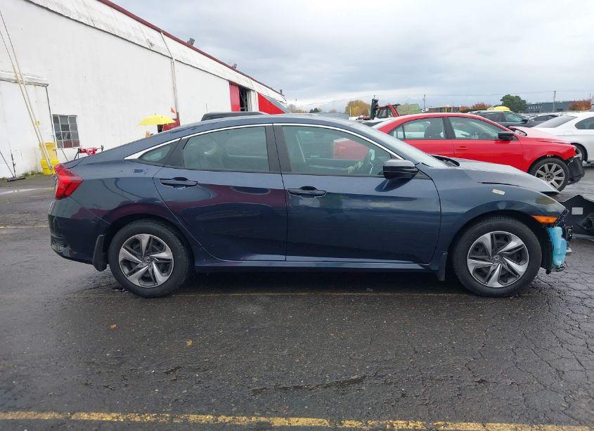 Photo 14 of 2020 Honda Civic LX (VIN 19XFC2F61LE200132)