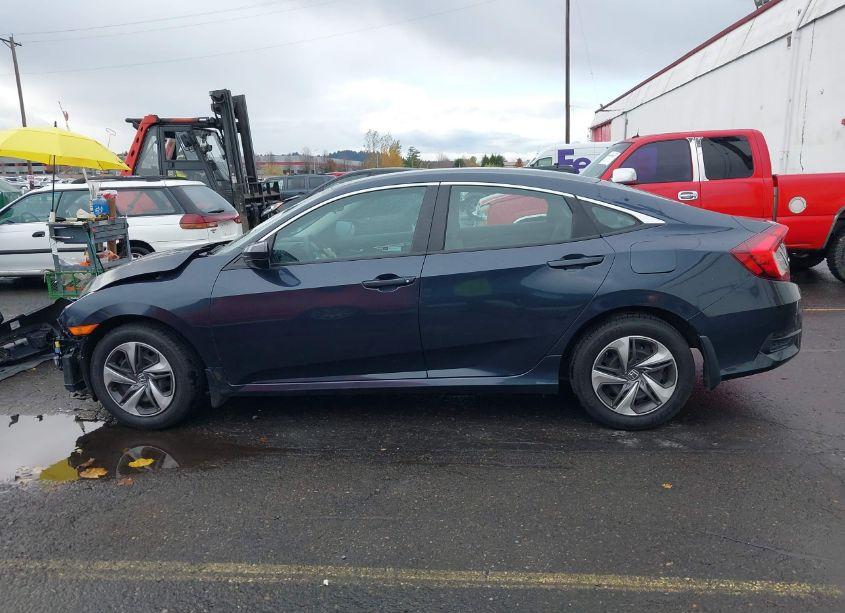 Photo 15 of 2020 Honda Civic LX (VIN 19XFC2F61LE200132)