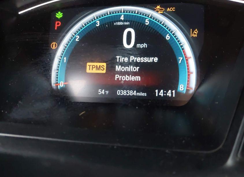 Photo 16 of 2020 Honda Civic LX (VIN 19XFC2F61LE200132)