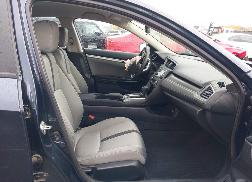 Photo 5 of 2020 Honda Civic LX (VIN 19XFC2F61LE200132)