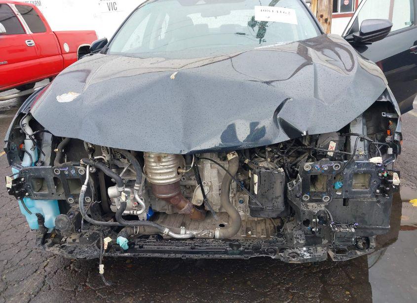 Photo 6 of 2020 Honda Civic LX (VIN 19XFC2F61LE200132)