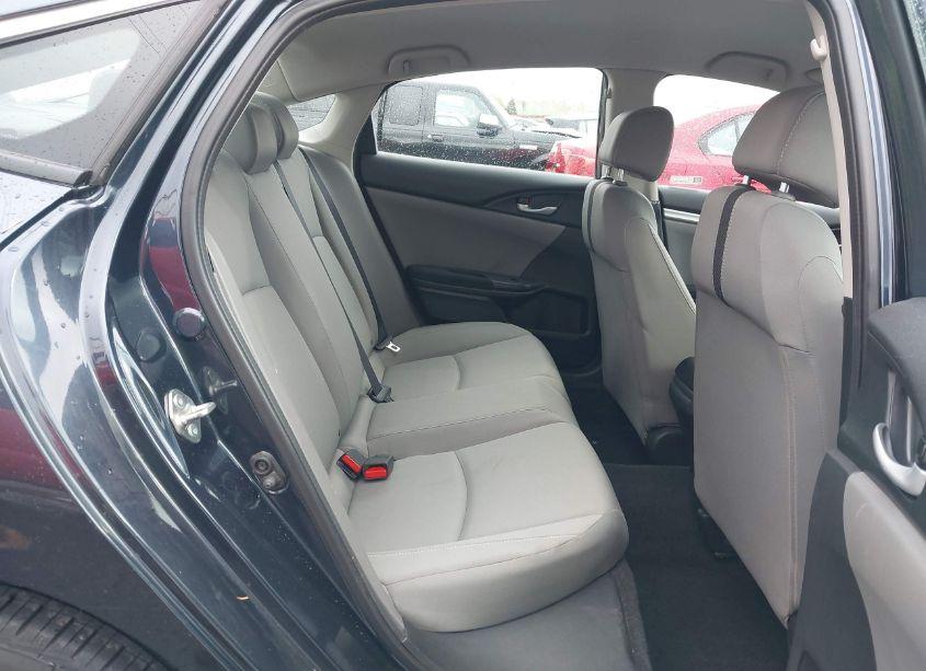 Photo 8 of 2020 Honda Civic LX (VIN 19XFC2F61LE200132)