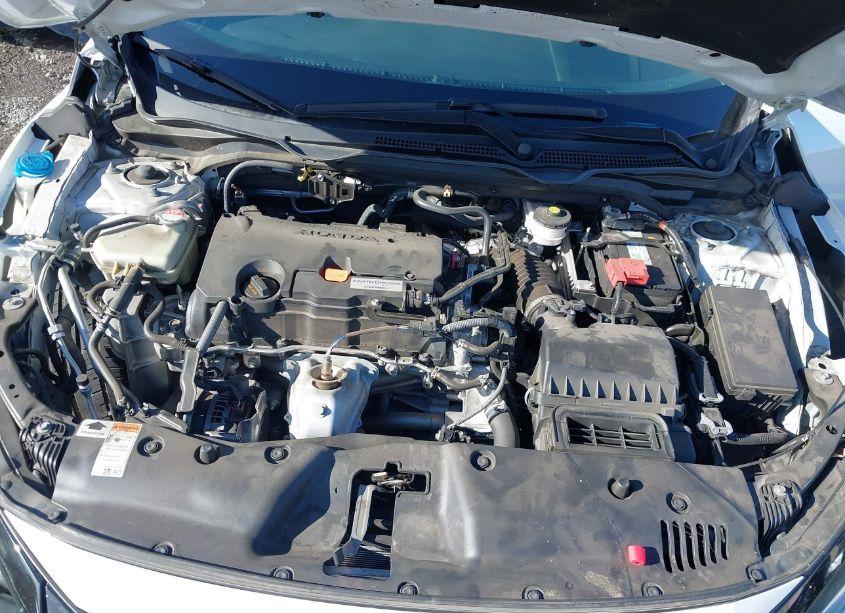 Photo 10 of 2020 Honda Civic LX (VIN 19XFC2F61LE204777)
