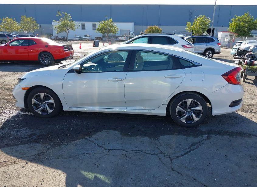 Photo 15 of 2020 Honda Civic LX (VIN 19XFC2F61LE204777)