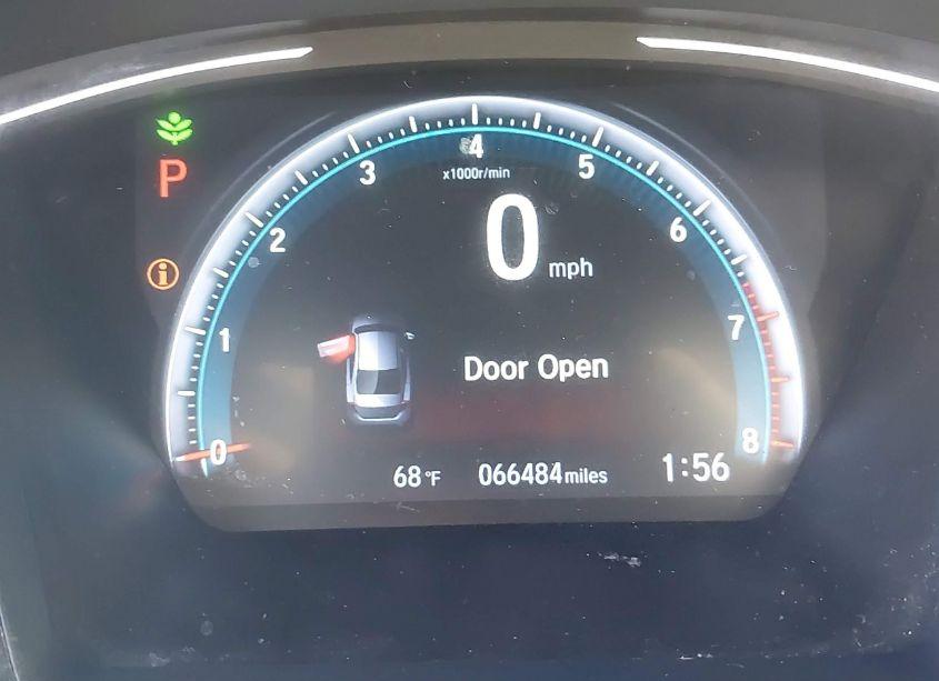 Photo 16 of 2020 Honda Civic LX (VIN 19XFC2F61LE204777)