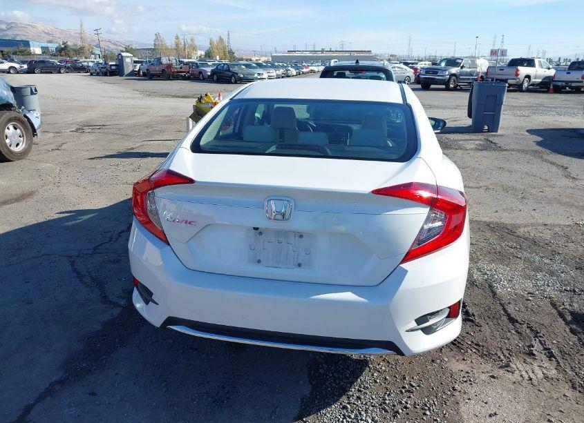Photo 17 of 2020 Honda Civic LX (VIN 19XFC2F61LE204777)