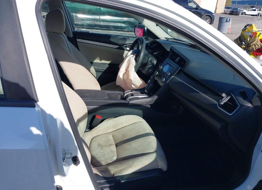 Photo 5 of 2020 Honda Civic LX (VIN 19XFC2F61LE204777)