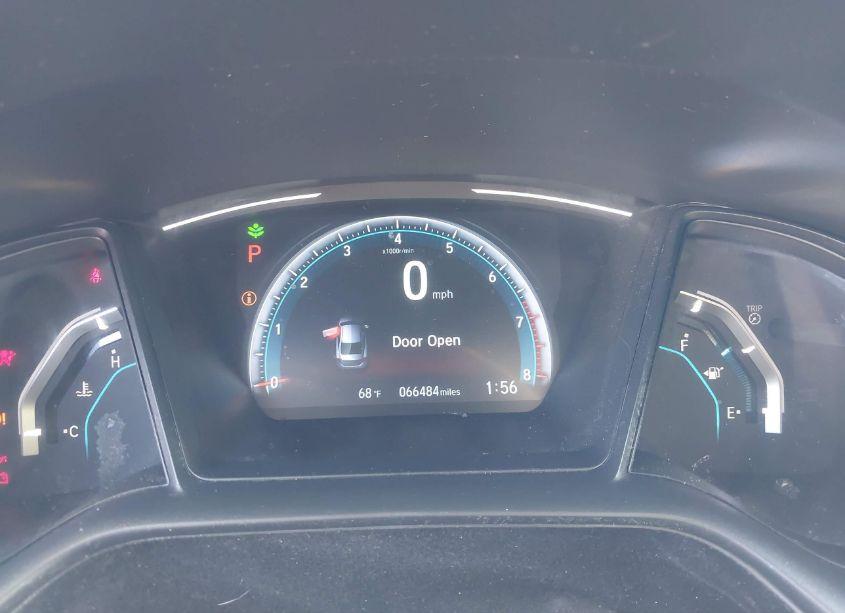 Photo 7 of 2020 Honda Civic LX (VIN 19XFC2F61LE204777)