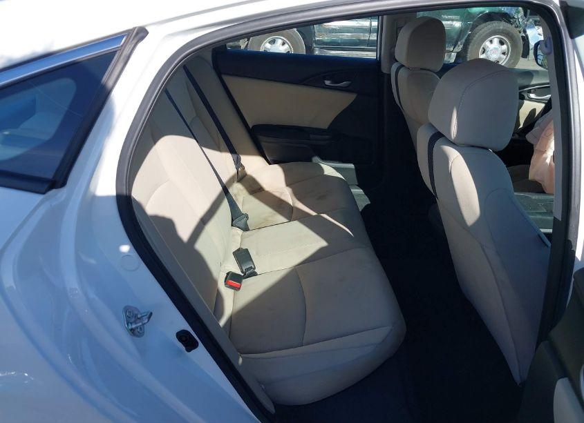 Photo 8 of 2020 Honda Civic LX (VIN 19XFC2F61LE204777)