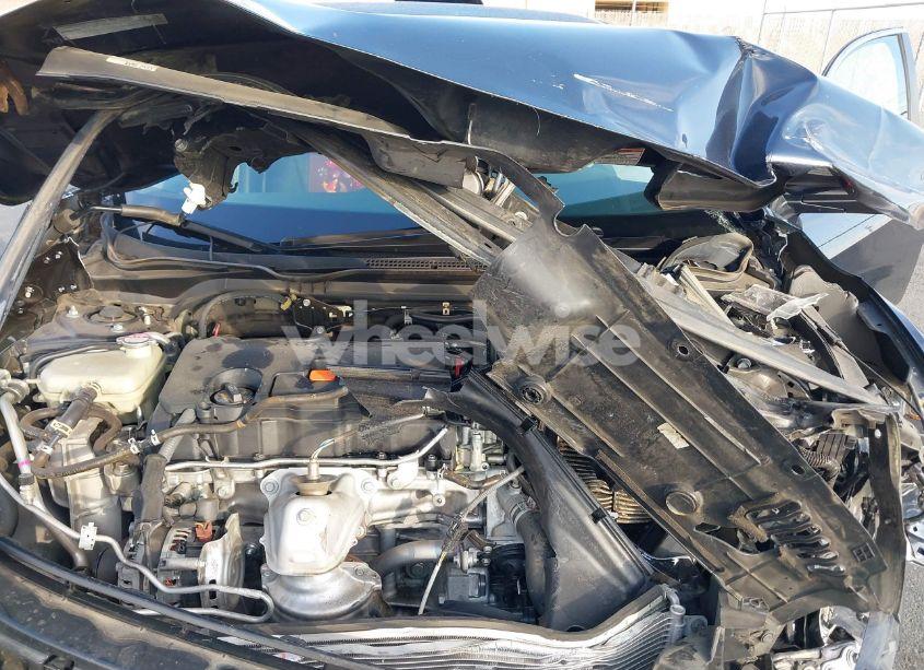 Photo 10 of 2020 Honda Civic LX (VIN 19XFC2F61LE209087)