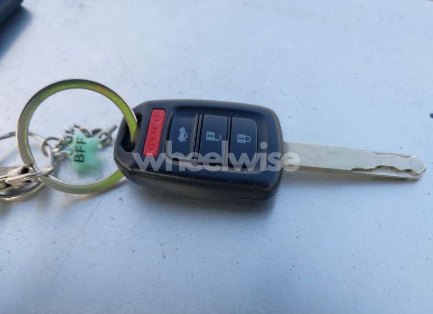Photo 11 of 2020 Honda Civic LX (VIN 19XFC2F61LE209087)