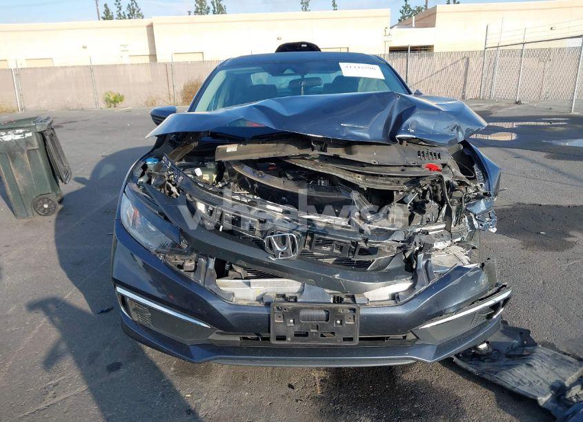 Photo 12 of 2020 Honda Civic LX (VIN 19XFC2F61LE209087)