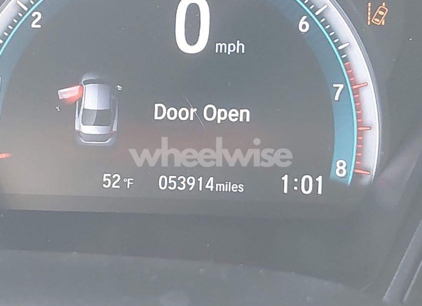 Photo 15 of 2020 Honda Civic LX (VIN 19XFC2F61LE209087)