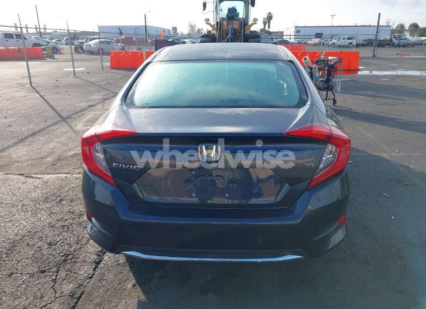 Photo 16 of 2020 Honda Civic LX (VIN 19XFC2F61LE209087)
