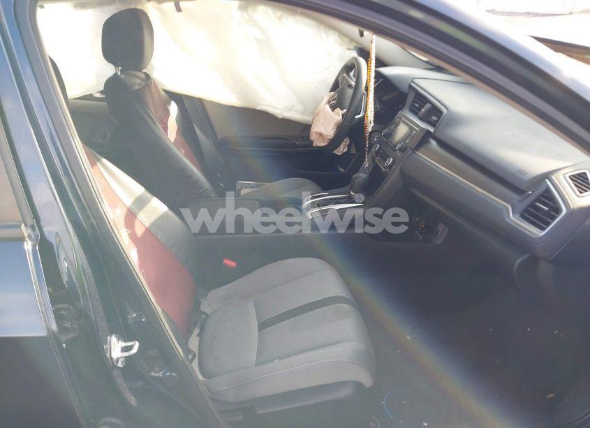 Photo 5 of 2020 Honda Civic LX (VIN 19XFC2F61LE209087)