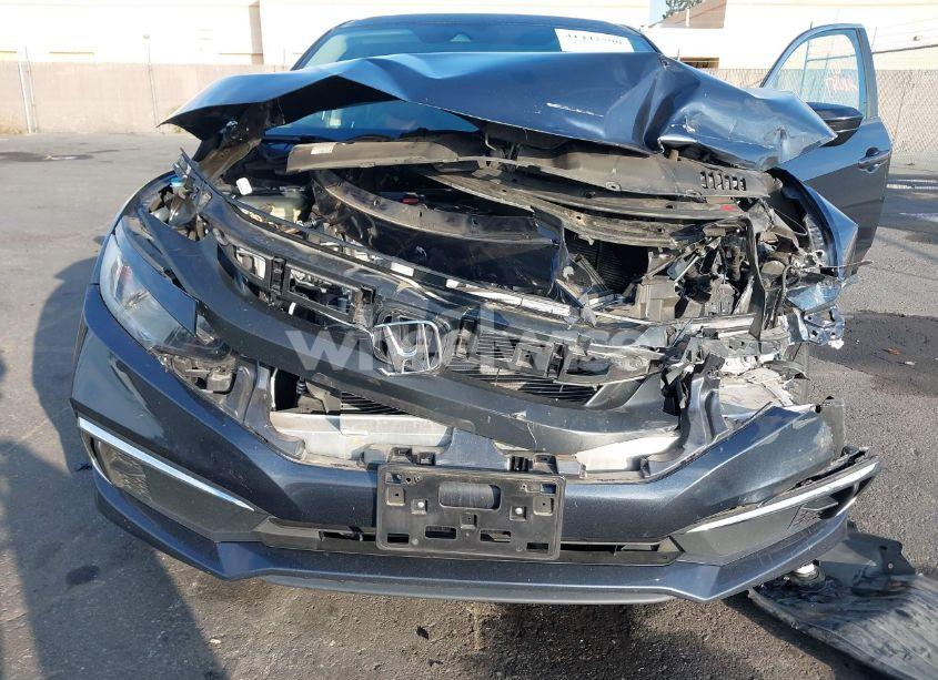 Photo 6 of 2020 Honda Civic LX (VIN 19XFC2F61LE209087)
