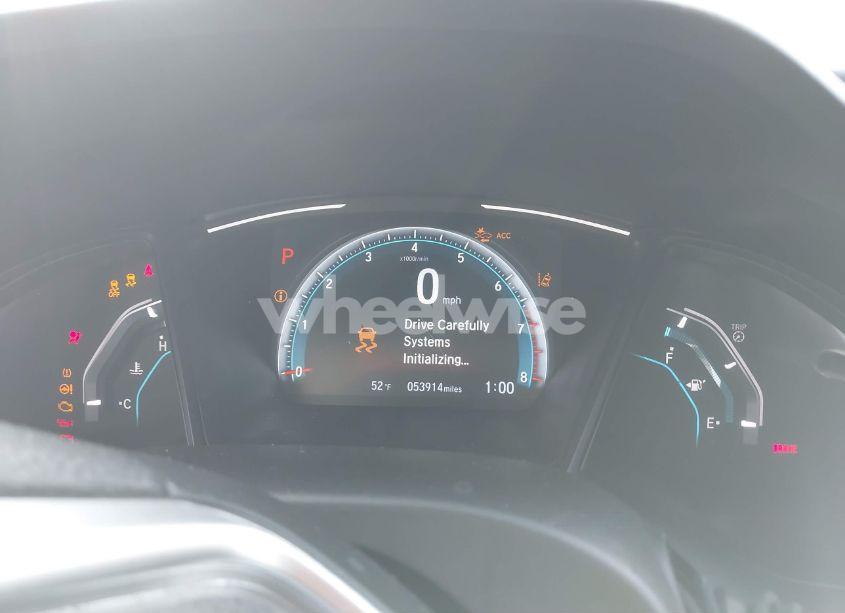 Photo 7 of 2020 Honda Civic LX (VIN 19XFC2F61LE209087)