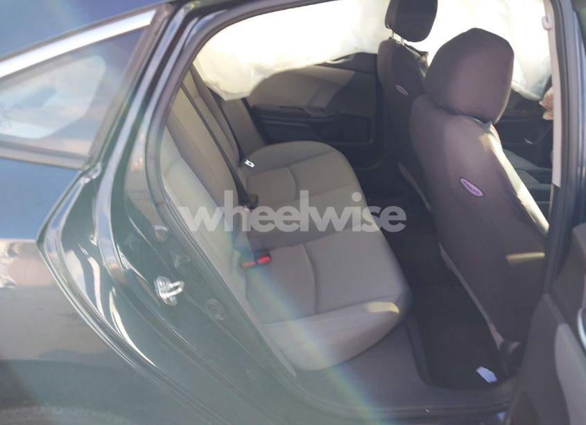 Photo 8 of 2020 Honda Civic LX (VIN 19XFC2F61LE209087)