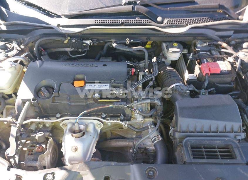 Photo 10 of 2020 Honda Civic LX (VIN 19XFC2F61LE210952)