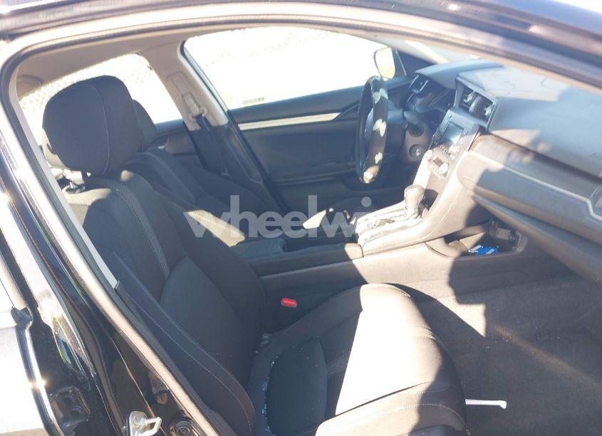 Photo 5 of 2020 Honda Civic LX (VIN 19XFC2F61LE210952)