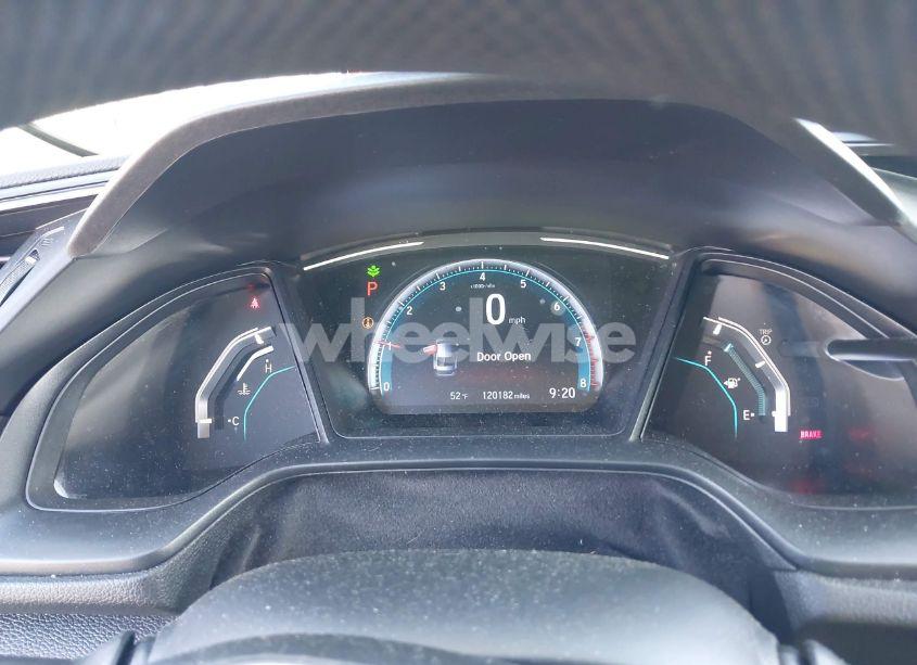 Photo 7 of 2020 Honda Civic LX (VIN 19XFC2F61LE210952)