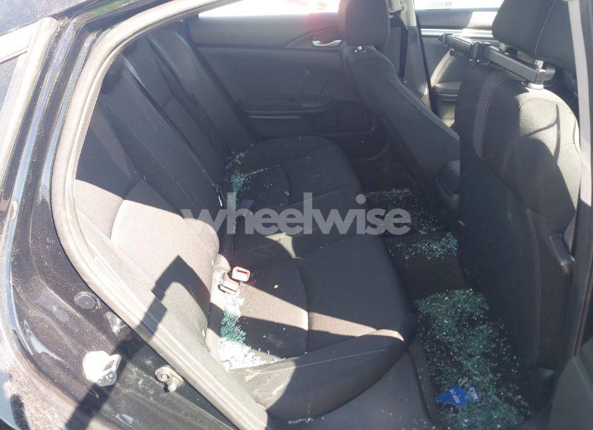 Photo 8 of 2020 Honda Civic LX (VIN 19XFC2F61LE210952)