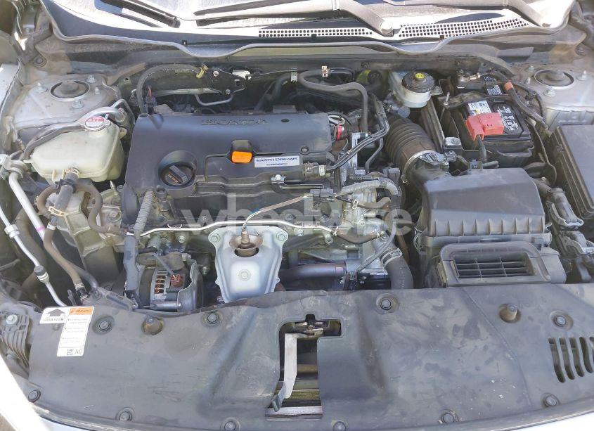 Photo 10 of 2020 Honda Civic LX (VIN 19XFC2F61LE216878)