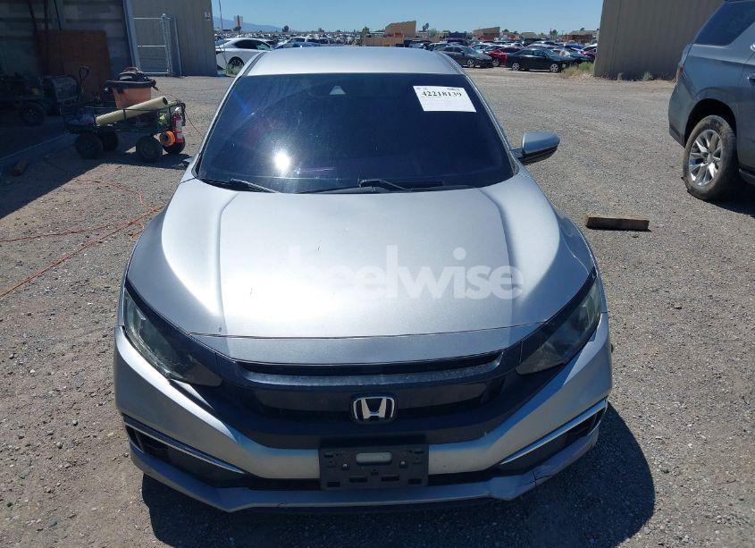 Photo 12 of 2020 Honda Civic LX (VIN 19XFC2F61LE216878)
