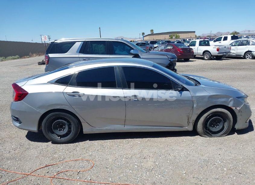 Photo 13 of 2020 Honda Civic LX (VIN 19XFC2F61LE216878)