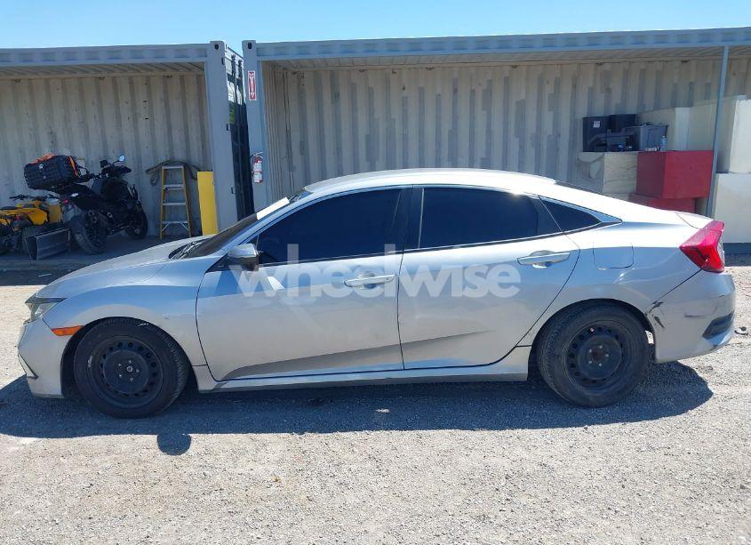 Photo 14 of 2020 Honda Civic LX (VIN 19XFC2F61LE216878)