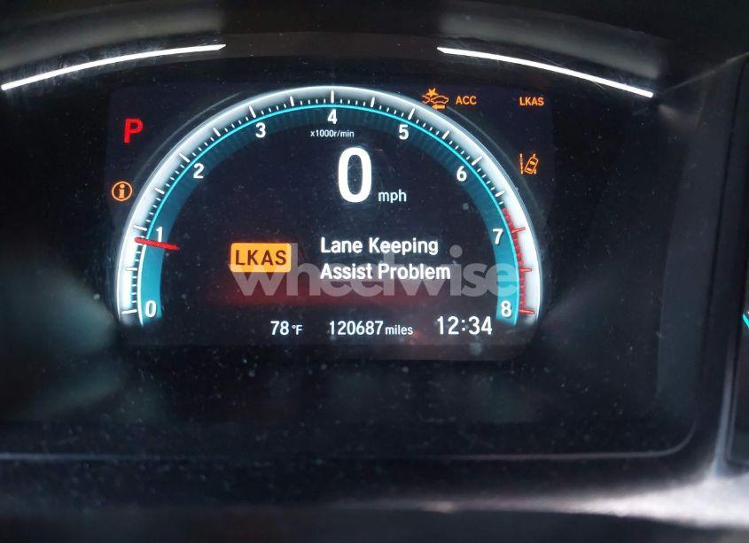 Photo 15 of 2020 Honda Civic LX (VIN 19XFC2F61LE216878)