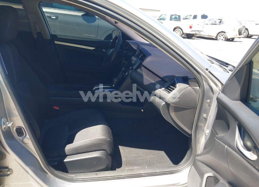 Photo 5 of 2020 Honda Civic LX (VIN 19XFC2F61LE216878)