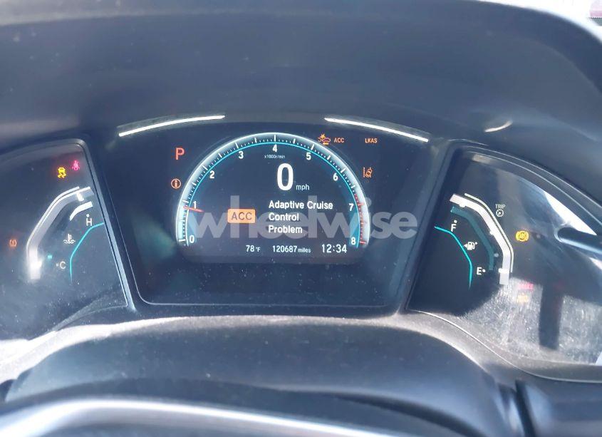 Photo 7 of 2020 Honda Civic LX (VIN 19XFC2F61LE216878)