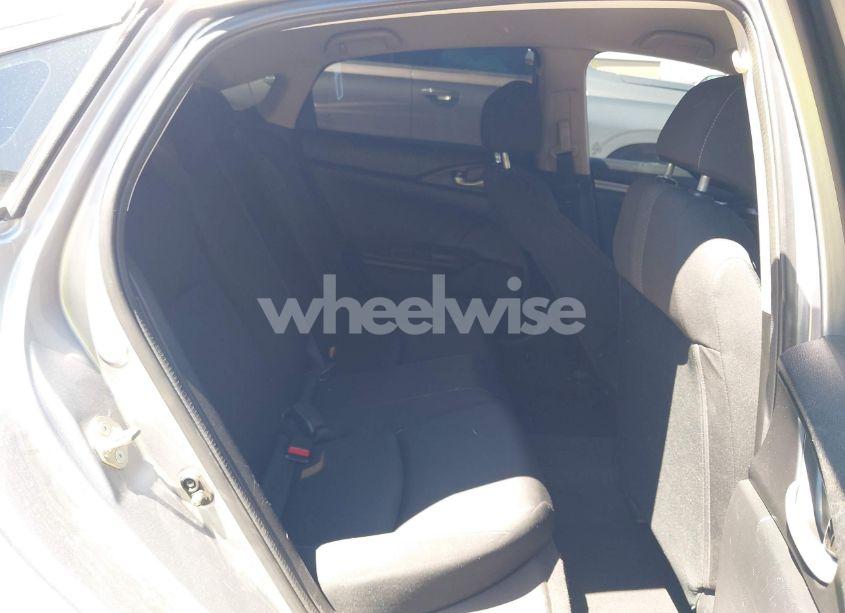 Photo 8 of 2020 Honda Civic LX (VIN 19XFC2F61LE216878)