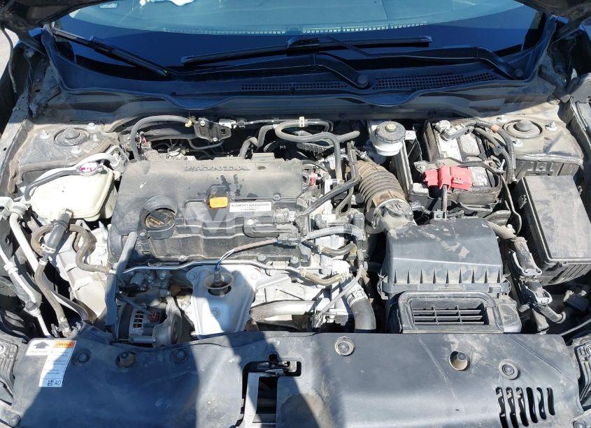 Photo 10 of 2020 Honda Civic LX (VIN 19XFC2F61LE216895)