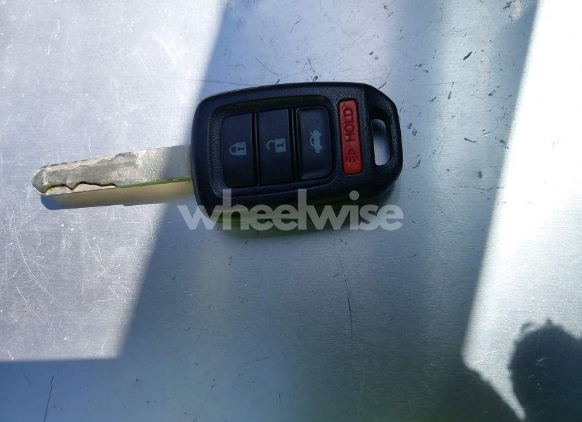 Photo 11 of 2020 Honda Civic LX (VIN 19XFC2F61LE216895)
