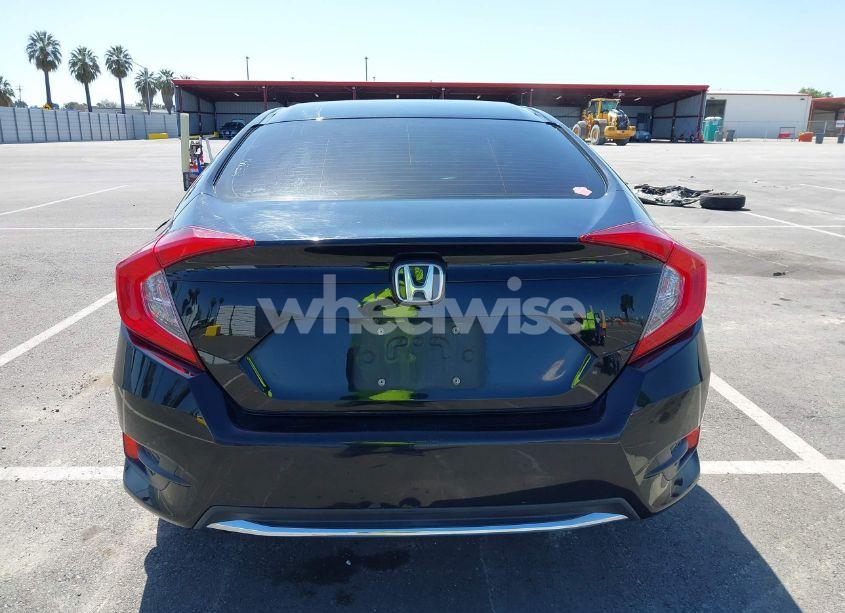 Photo 16 of 2020 Honda Civic LX (VIN 19XFC2F61LE216895)