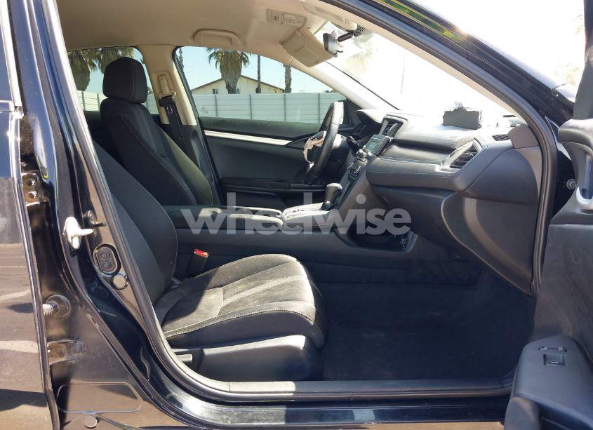 Photo 5 of 2020 Honda Civic LX (VIN 19XFC2F61LE216895)